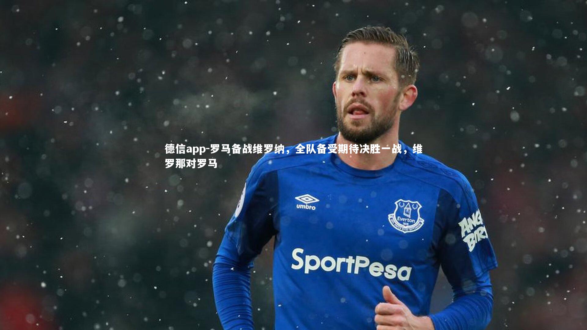 德信app-罗马备战维罗纳,全队备受期待决胜一战,维罗那对罗马