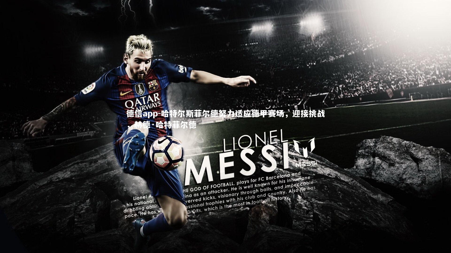 哈特尔斯菲尔德努力适应德甲赛场，迎接挑战，赫德·哈特菲尔德